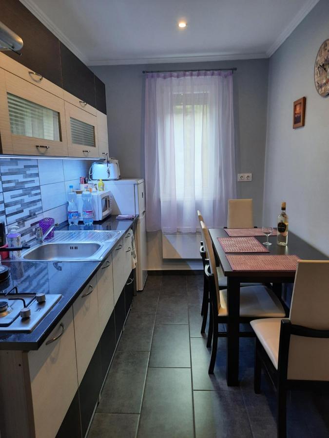 Kodaly Apartman Еґер Екстер'єр фото