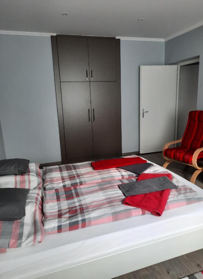 Kodaly Apartman Еґер Екстер'єр фото