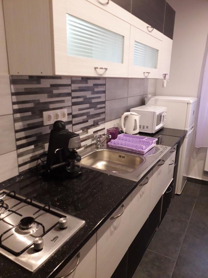 Kodaly Apartman Еґер Екстер'єр фото